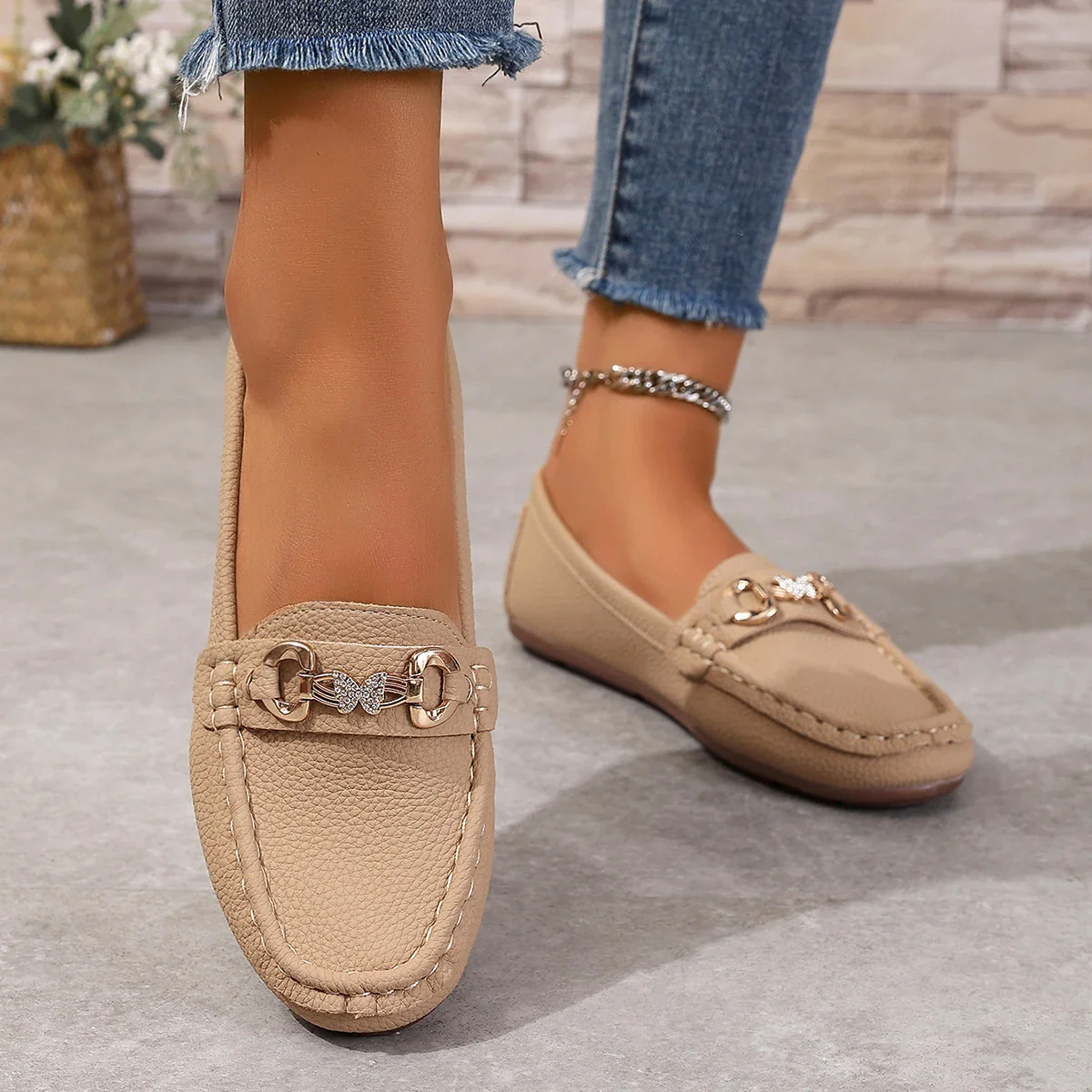 Monaco Women's Loafers - Image 6