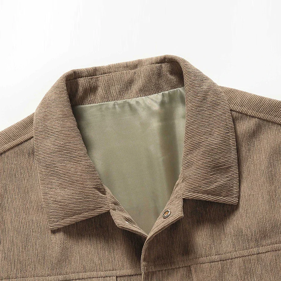 Monterra Corduroy Jacket - Image 3