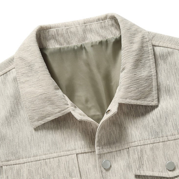 Monterra Corduroy Jacket - Image 4