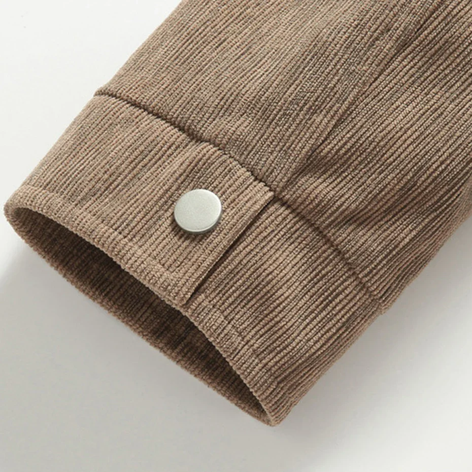 Monterra Corduroy Jacket - Image 5