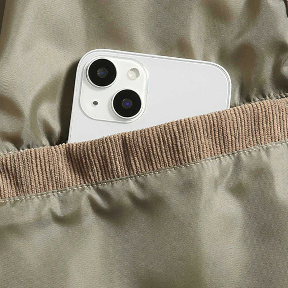 Monterra Corduroy Jacket - Image 6