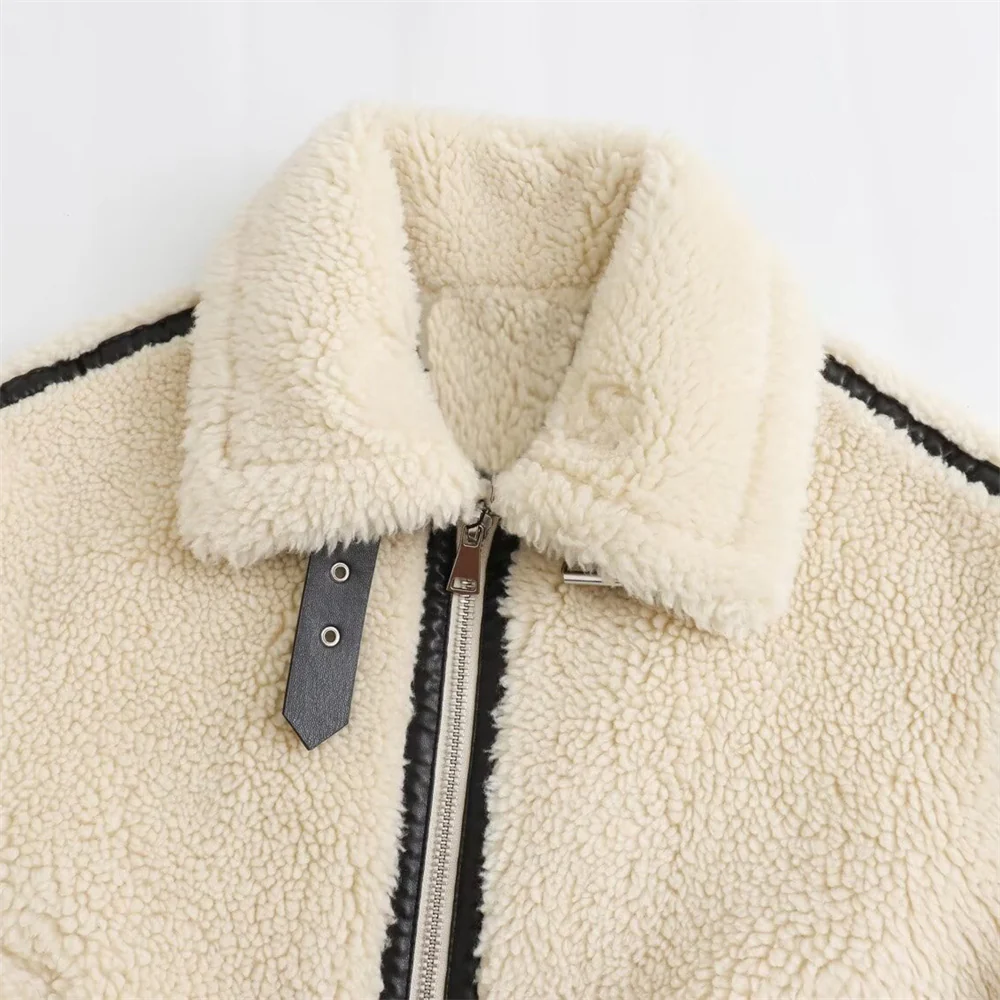MONTERRA SHERPA COAT - Image 3