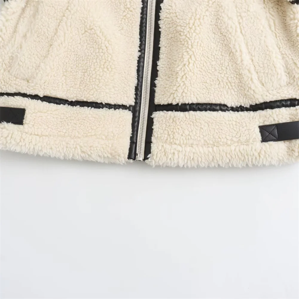 MONTERRA SHERPA COAT - Image 8