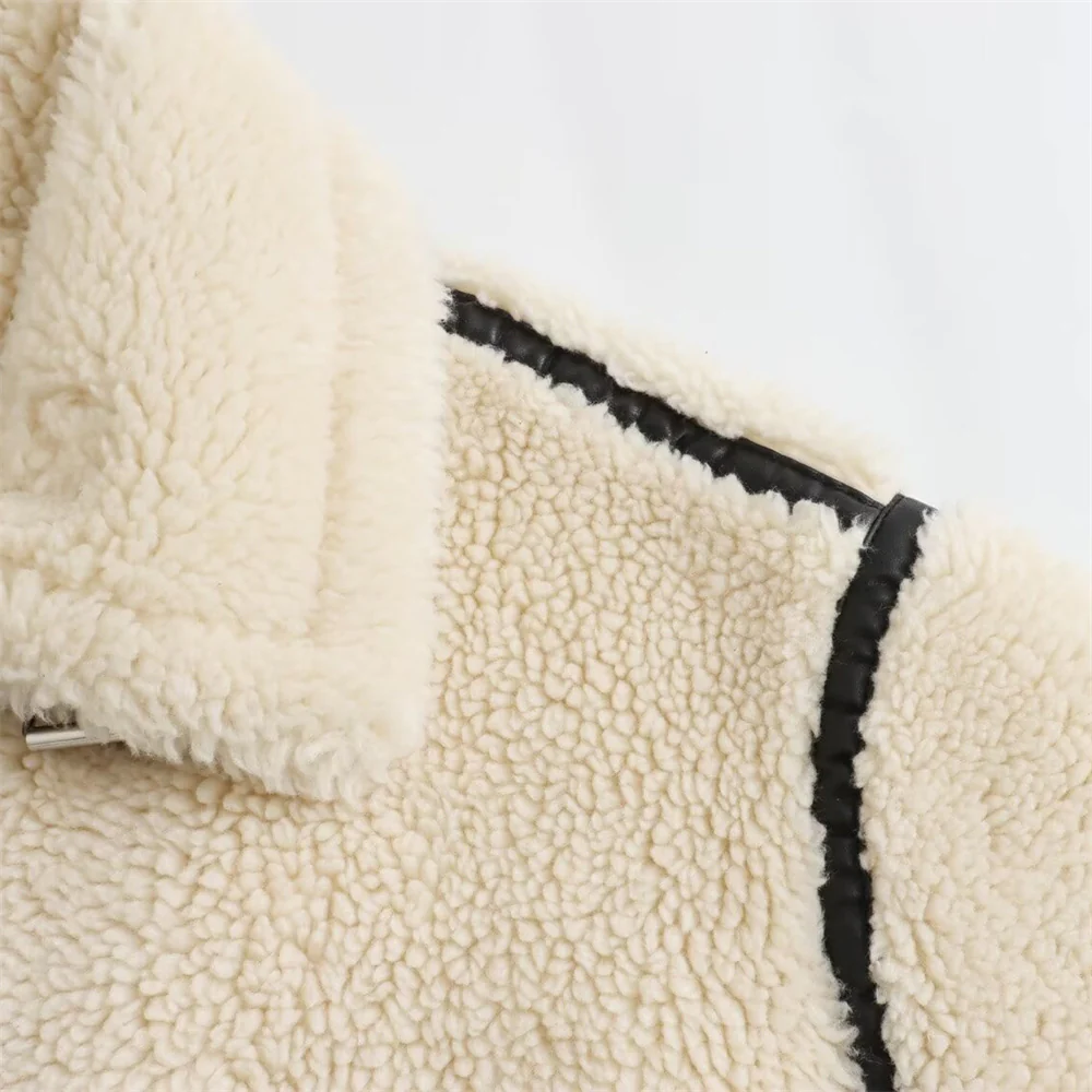 MONTERRA SHERPA COAT - Image 9