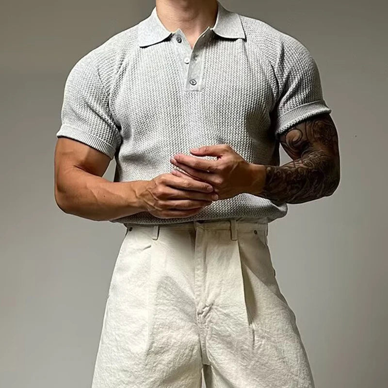 Napoli Fitted Shirt - Image 12