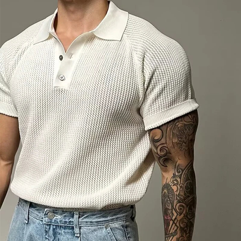 Napoli Fitted Shirt - Image 3