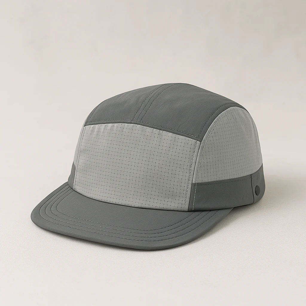 Navigator 5-Panel Hat - Image 3