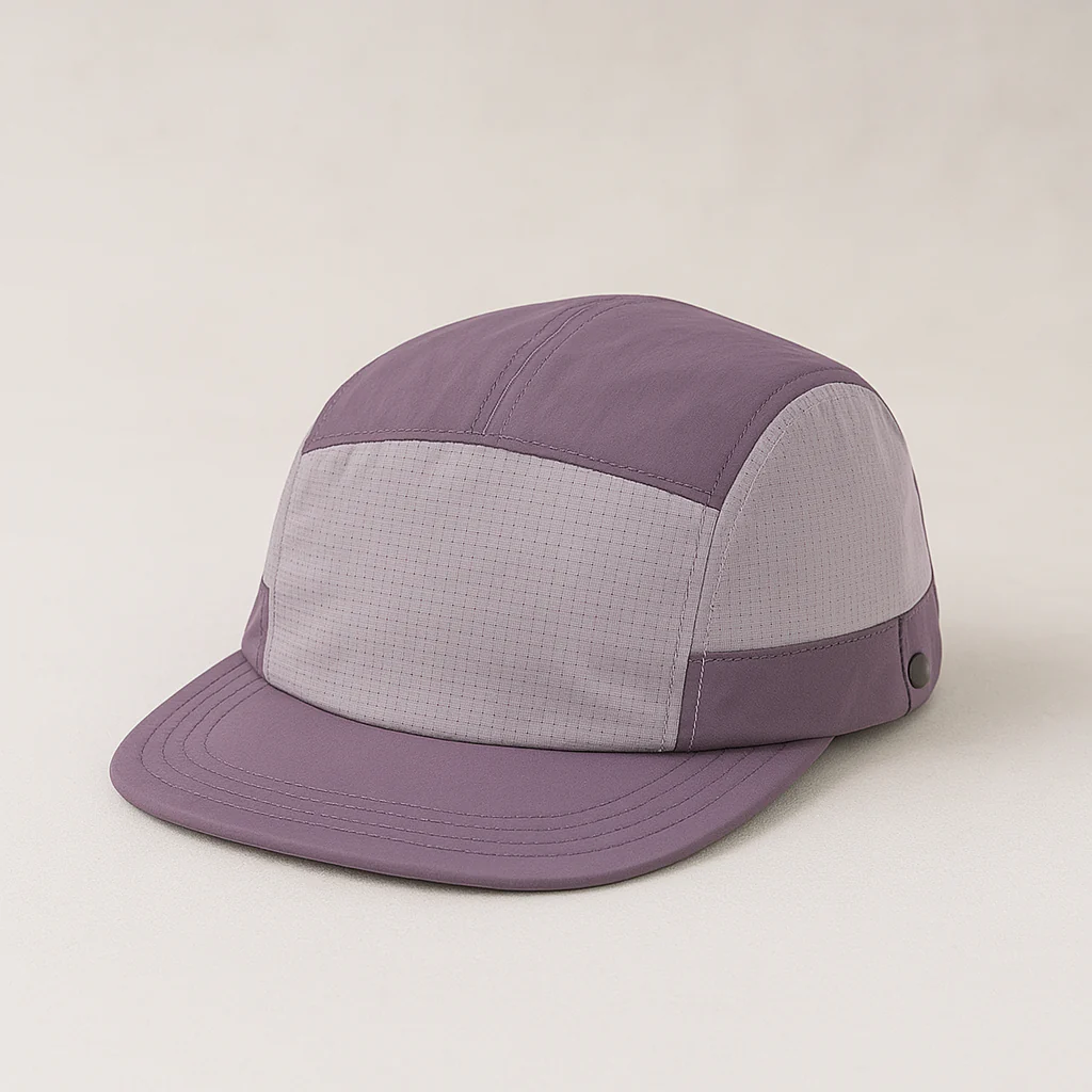 Navigator 5-Panel Hat - Image 4
