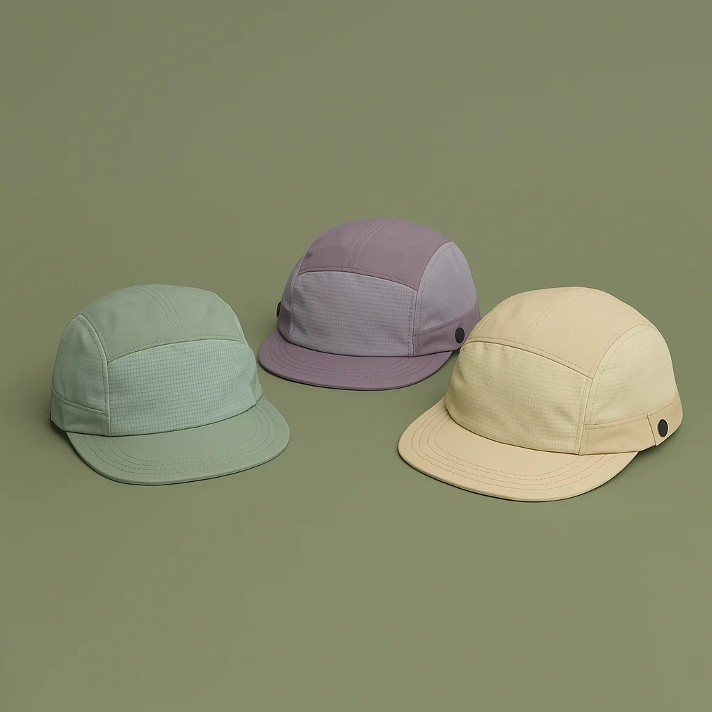 Navigator 5-Panel Hat - Image 8