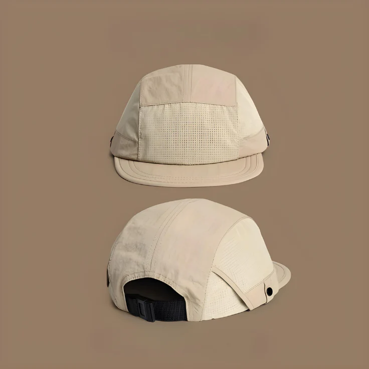Navigator 5-Panel Hat - Image 9