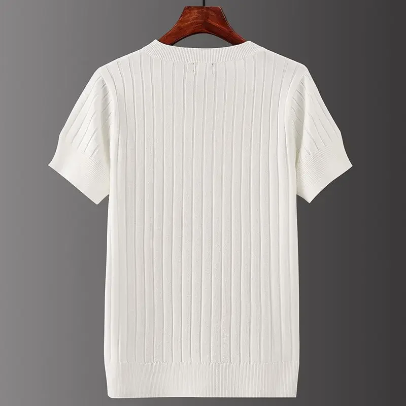 Oakson V-Neck Tee - Image 3