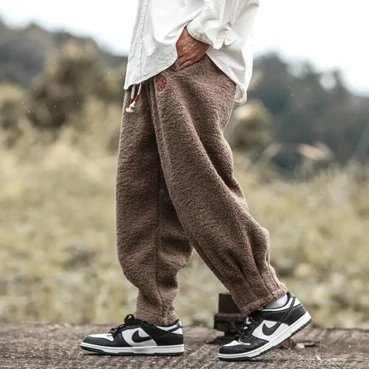 Sherpa Sweatpants - Image 10
