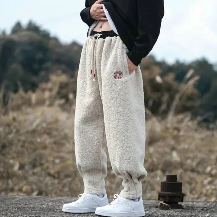 Sherpa Sweatpants - Image 11