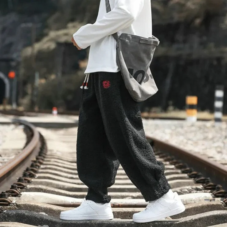 Sherpa Sweatpants - Image 12