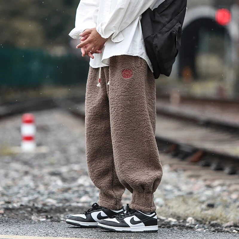 Sherpa Sweatpants - Image 3