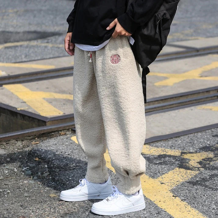 Sherpa Sweatpants - Image 4