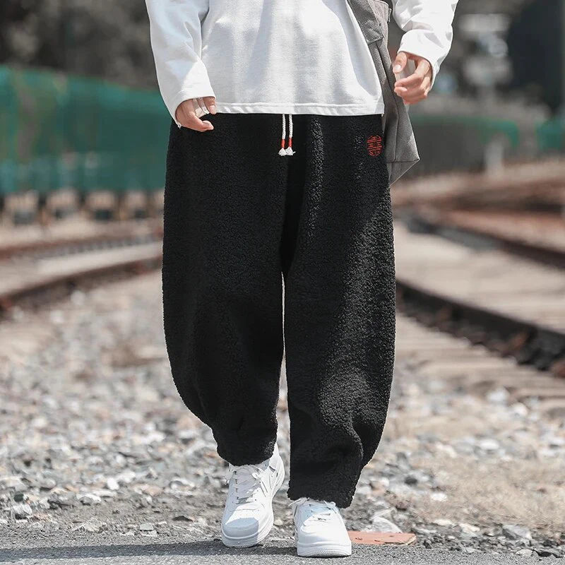 Sherpa Sweatpants - Image 5