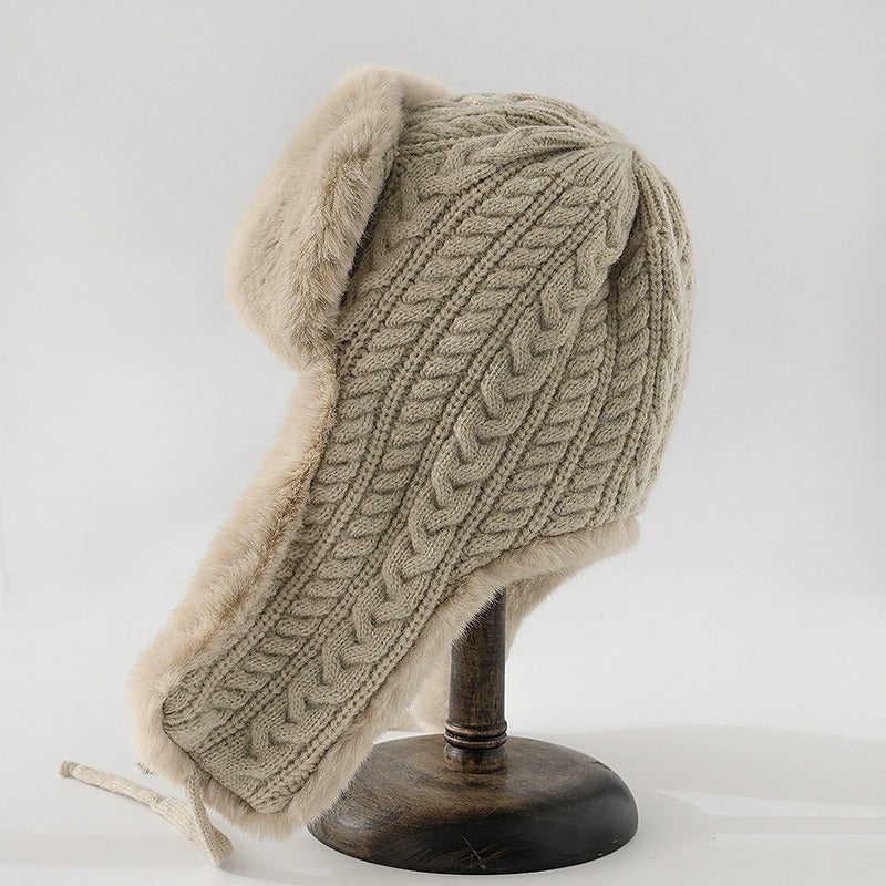Polar Plush Trapper Hat - Image 10