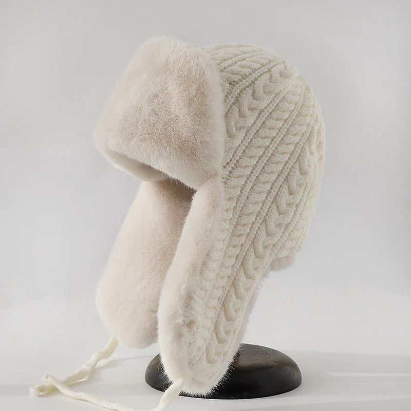 Polar Plush Trapper Hat - Image 9