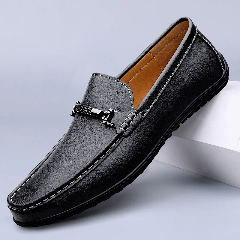 Rafael Cowhide Loafers - Image 13