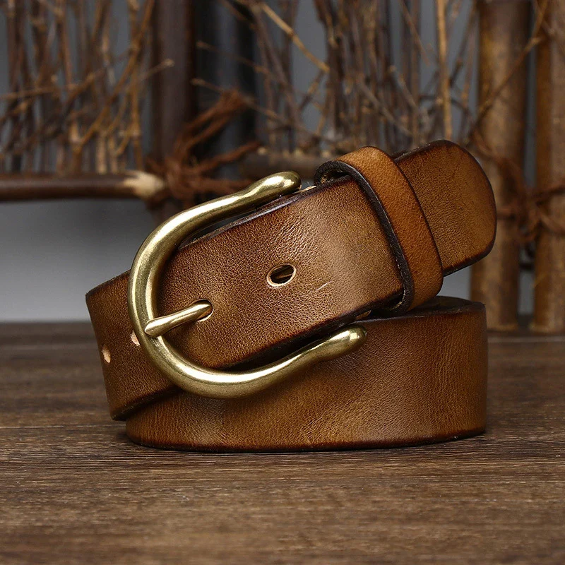 Rustler Cowhide Belt - Image 15