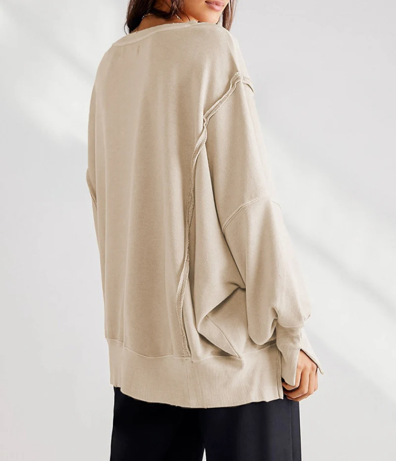 Savannah Oversized Sweatshirt - Image 10