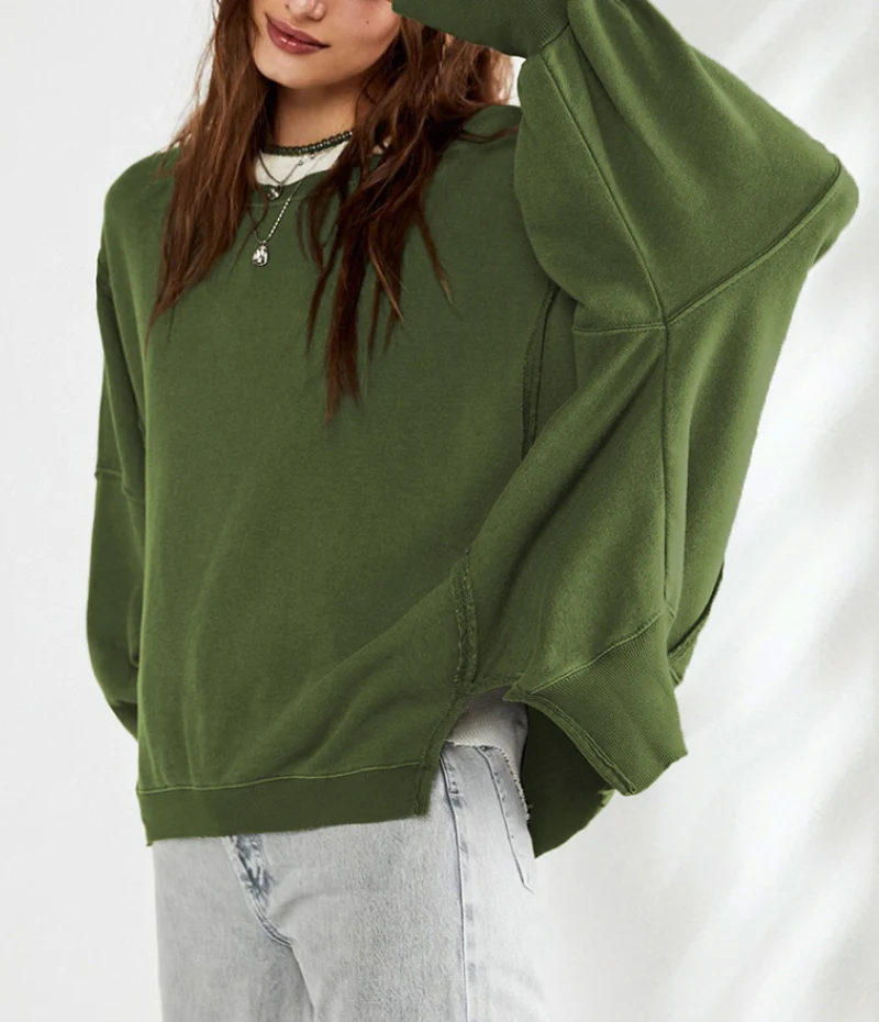Savannah Oversized Sweatshirt - Image 13