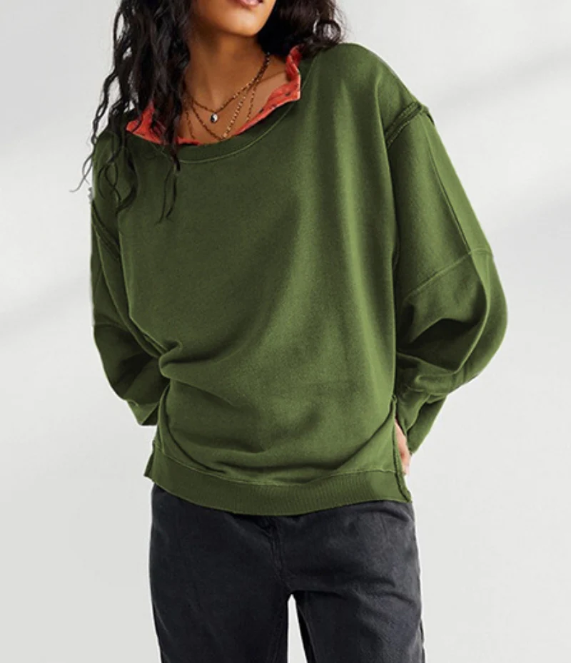 Savannah Oversized Sweatshirt - Image 14