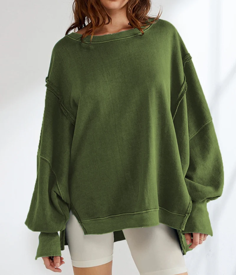 Savannah Oversized Sweatshirt - Image 18