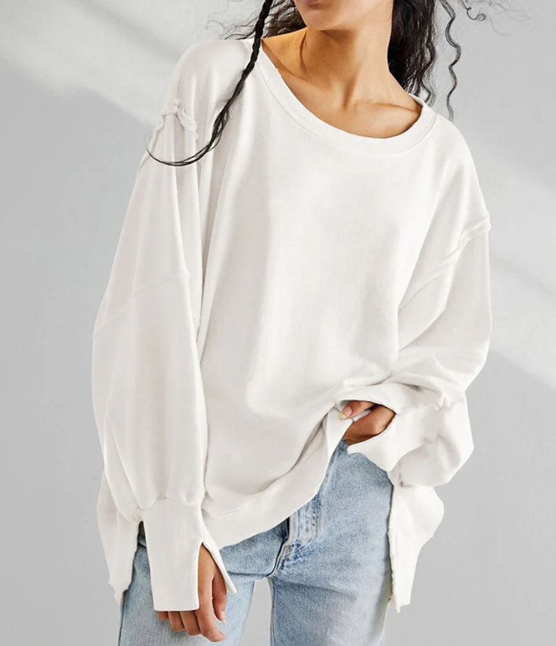 Savannah Oversized Sweatshirt - Image 20