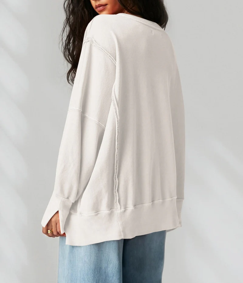 Savannah Oversized Sweatshirt - Image 24