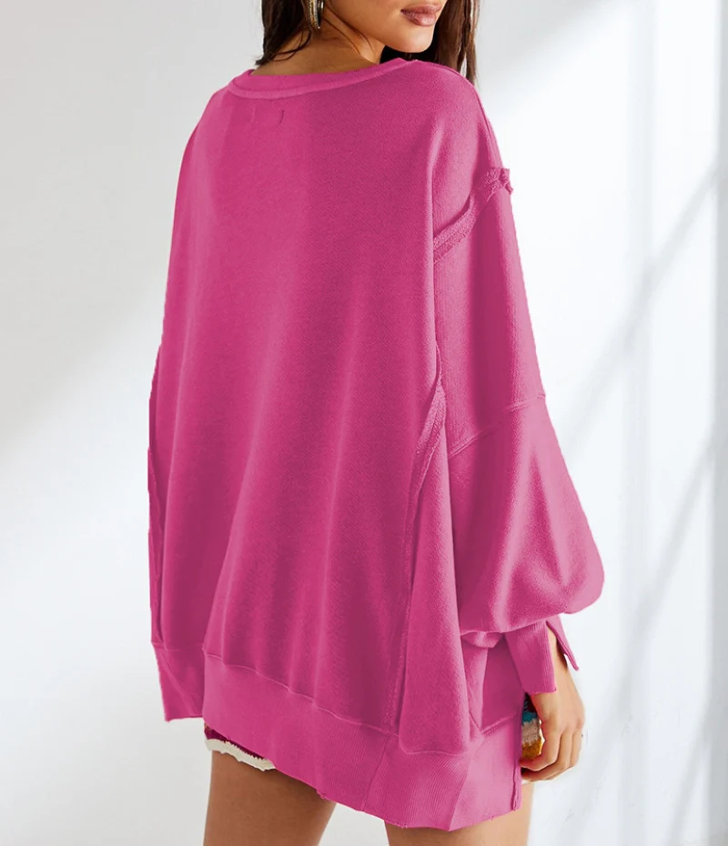 Savannah Oversized Sweatshirt - Image 26