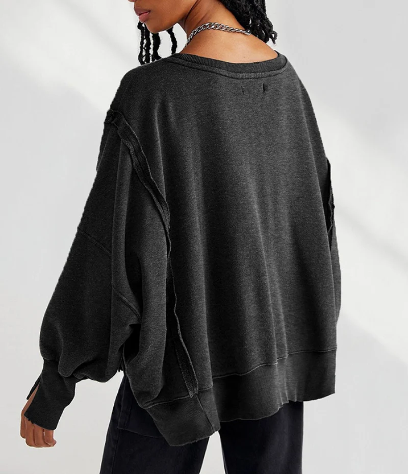 Savannah Oversized Sweatshirt - Image 3