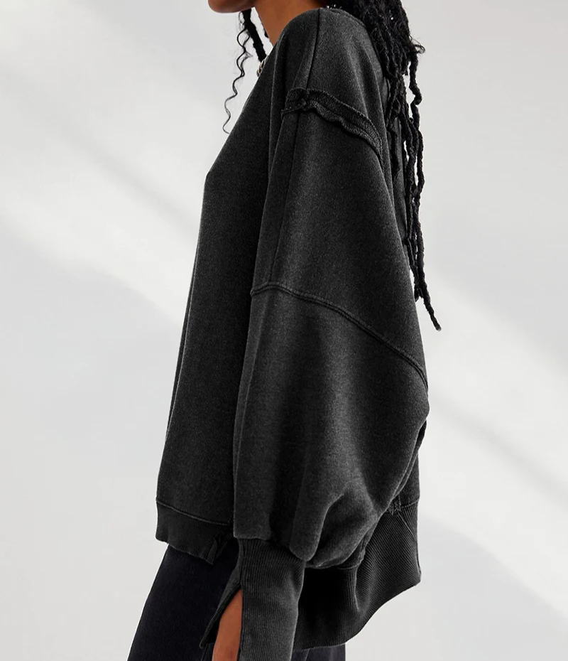 Savannah Oversized Sweatshirt - Image 4