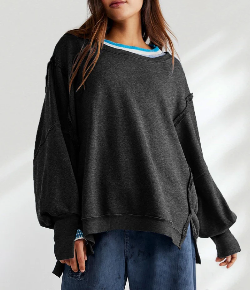 Savannah Oversized Sweatshirt - Image 5