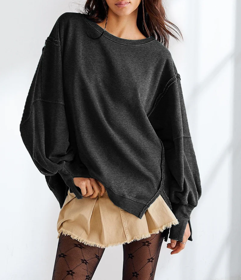 Savannah Oversized Sweatshirt - Image 7
