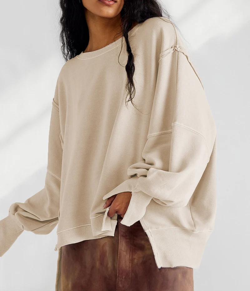Savannah Oversized Sweatshirt - Image 9