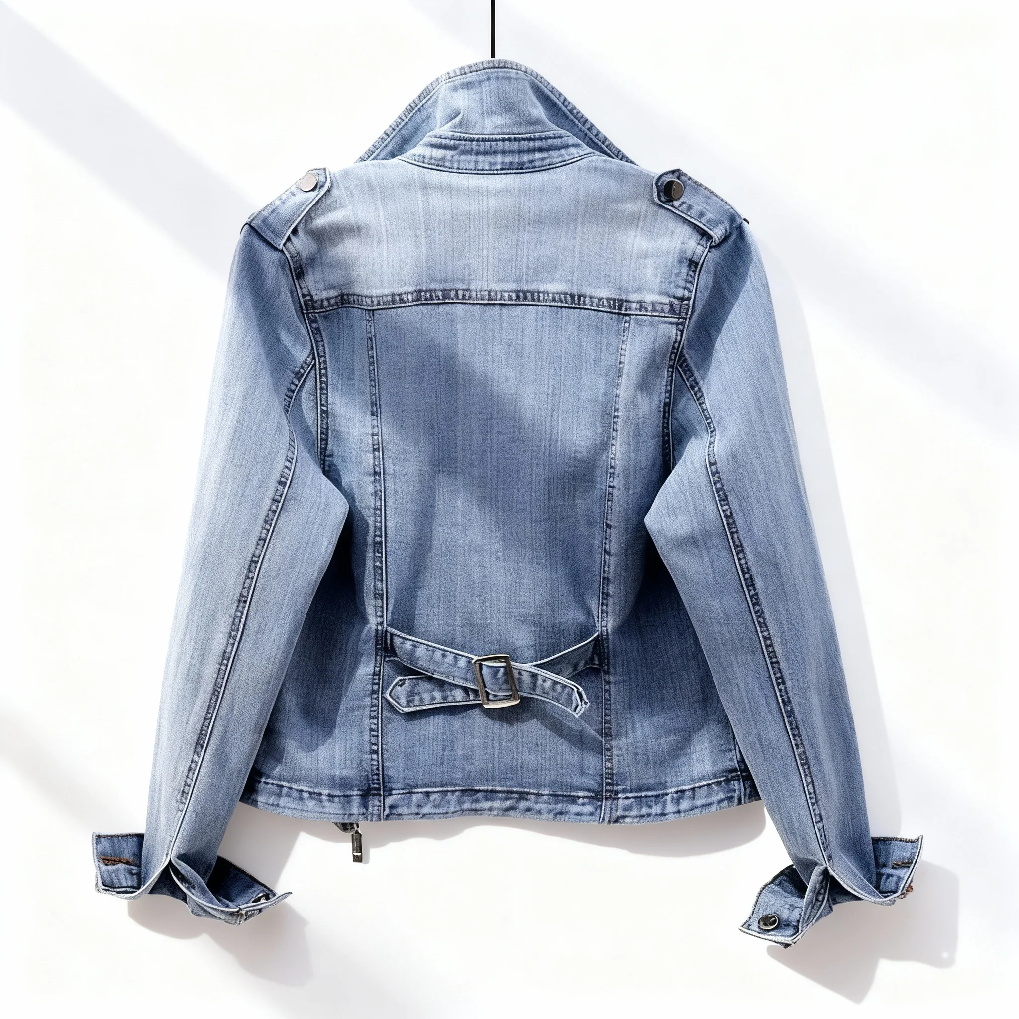 Stella Denim Jacket - Image 4