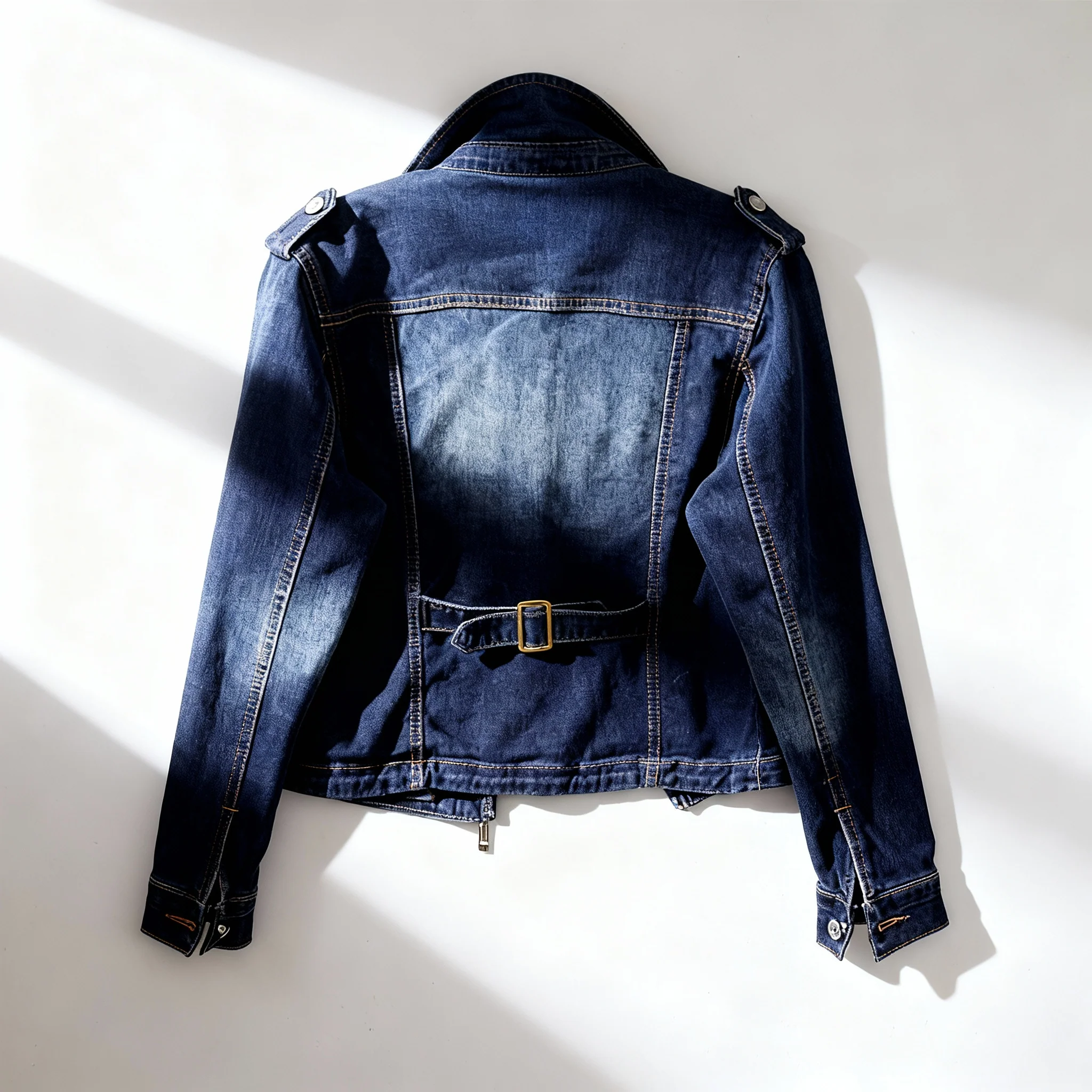 Stella Denim Jacket - Image 5