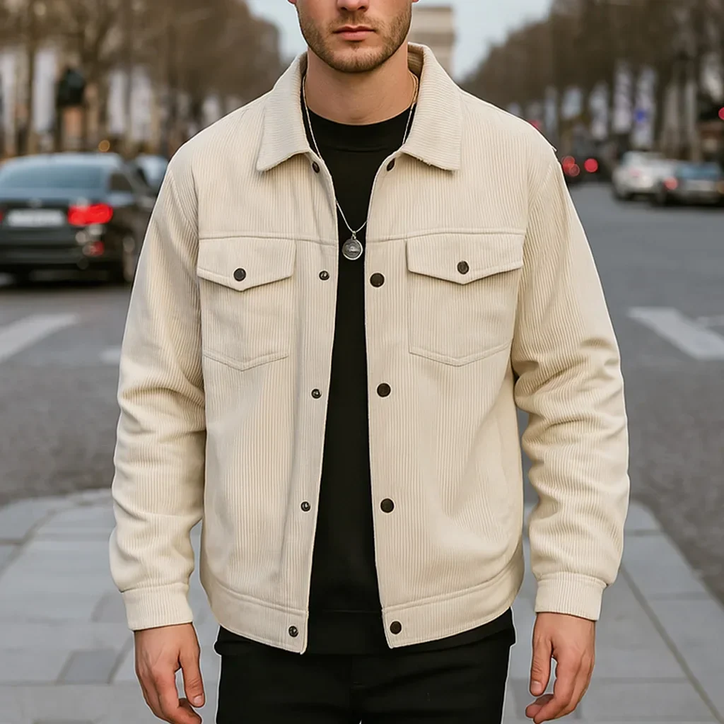 Summit Creek Corduroy Jacket - Image 5