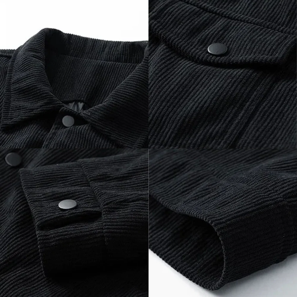 Summit Creek Corduroy Jacket - Image 6