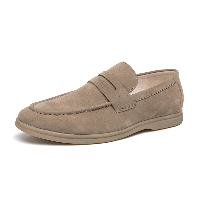 Toscana Suede Loafers - Image 18