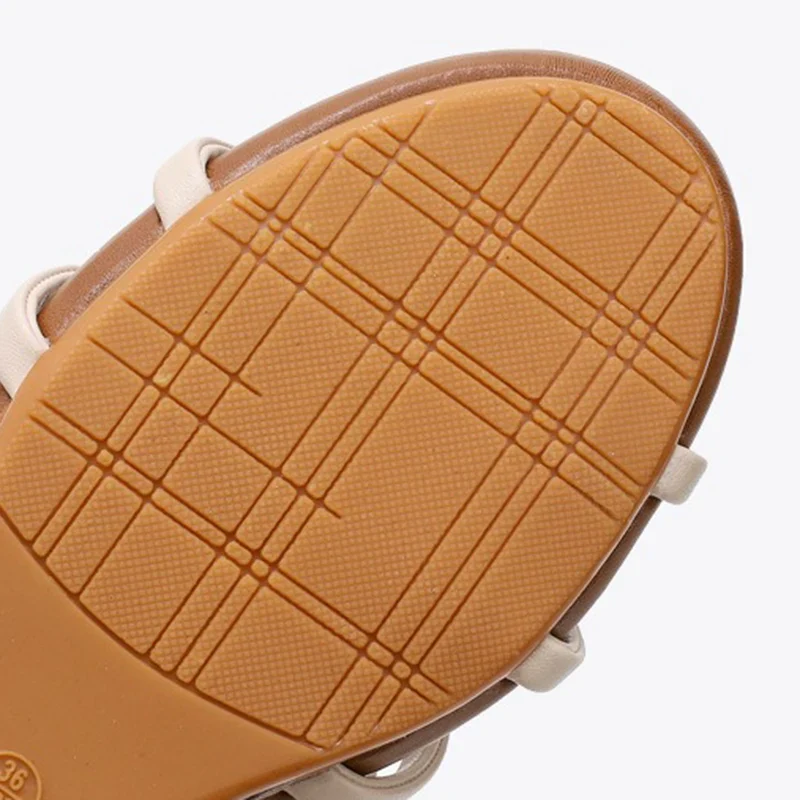 Tullia Gladiator Sandals - Image 11