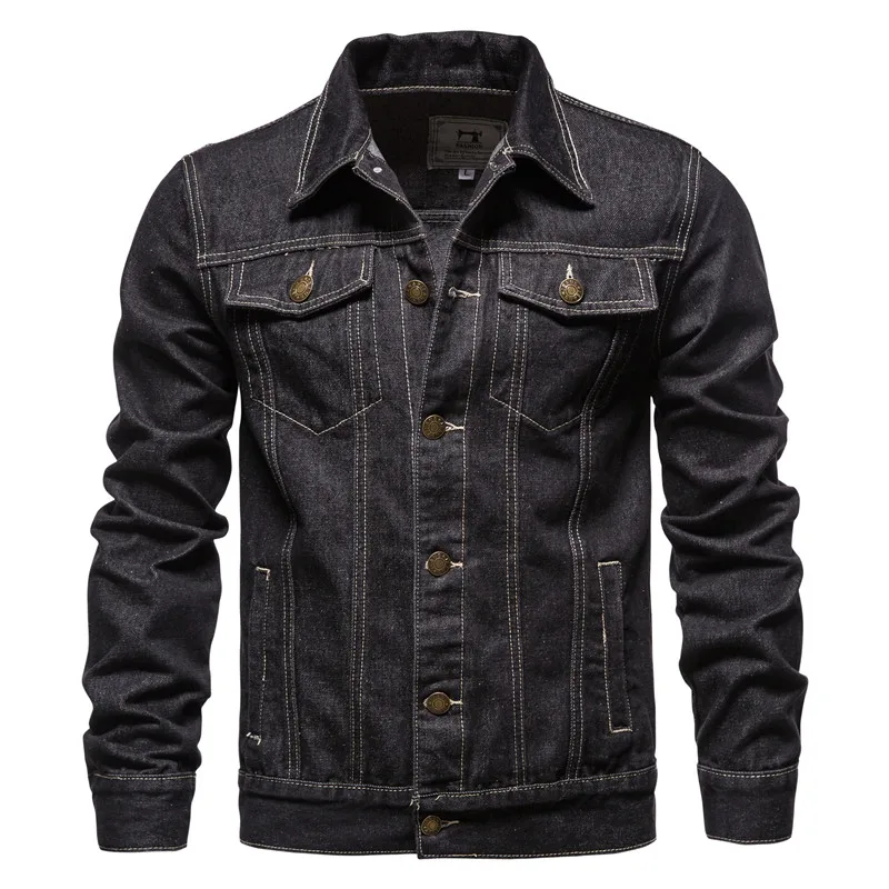 Westvale Denim Button-Up Jacket - Image 6